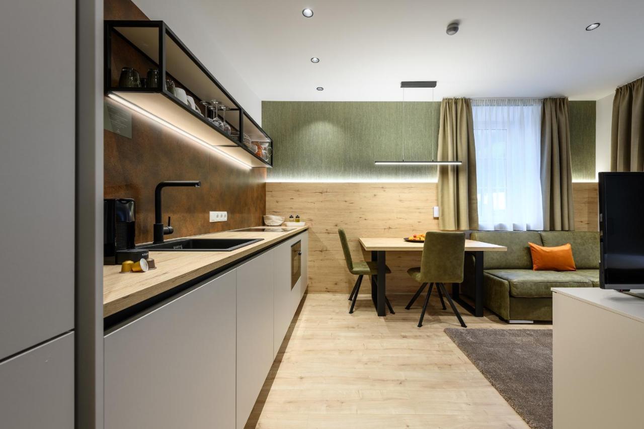 וילאבאסה Villa Fauster Pustrabase מראה חיצוני תמונה
