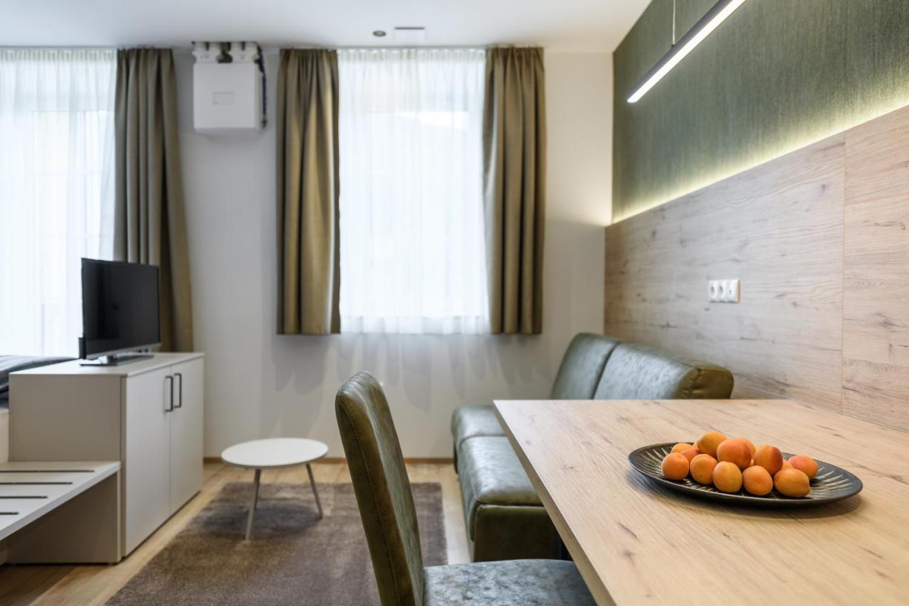 וילאבאסה Villa Fauster Pustrabase מראה חיצוני תמונה